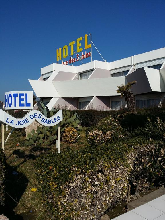 La Joie Des Sables Hotel Balaruc-le-Vieux Exterior foto